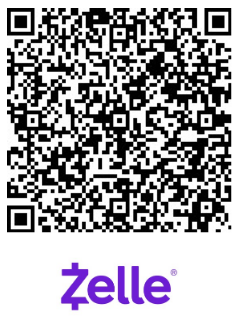 Zelle QR Code for electdodson@gmail.com